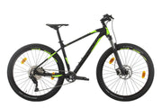 bicicleta mtb sprint apolon pro 275 negru 440 mm