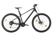 bicicleta mtb sprint apolon pro 29 negru mat 520 mm