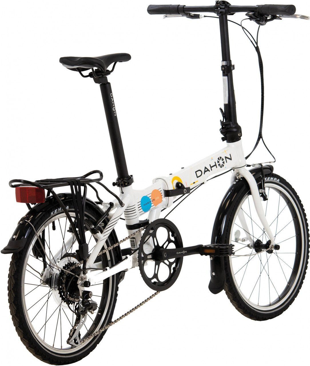 Bicicleta Pliabila Dahon Mariner D8