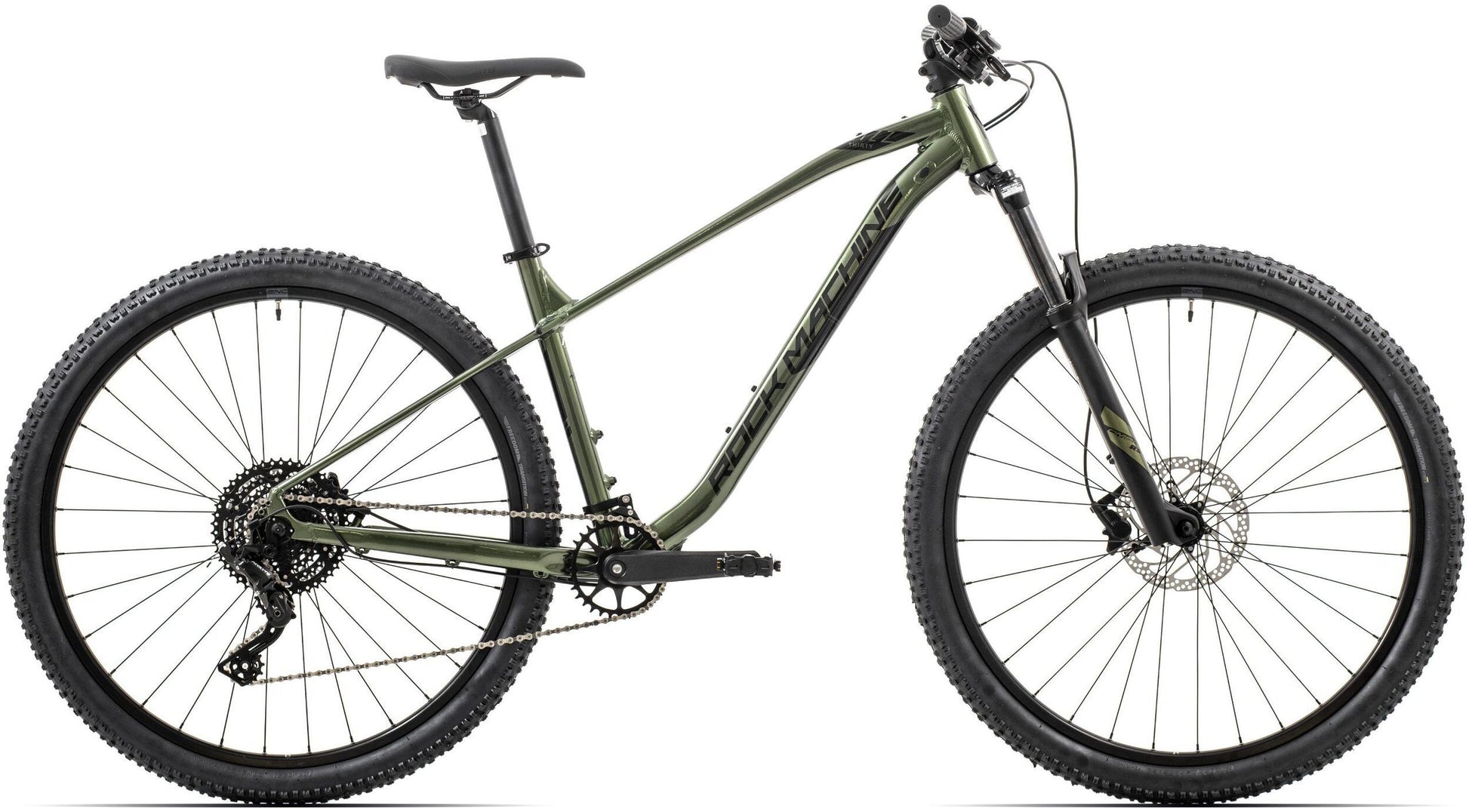bicicleta rock machine blizz 10 29 29 gloss metallic khaki pearl black 170 m scaled