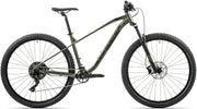 bicicleta rock machine blizz 10 29 29 gloss metallic khaki pearl black 190 l scaled