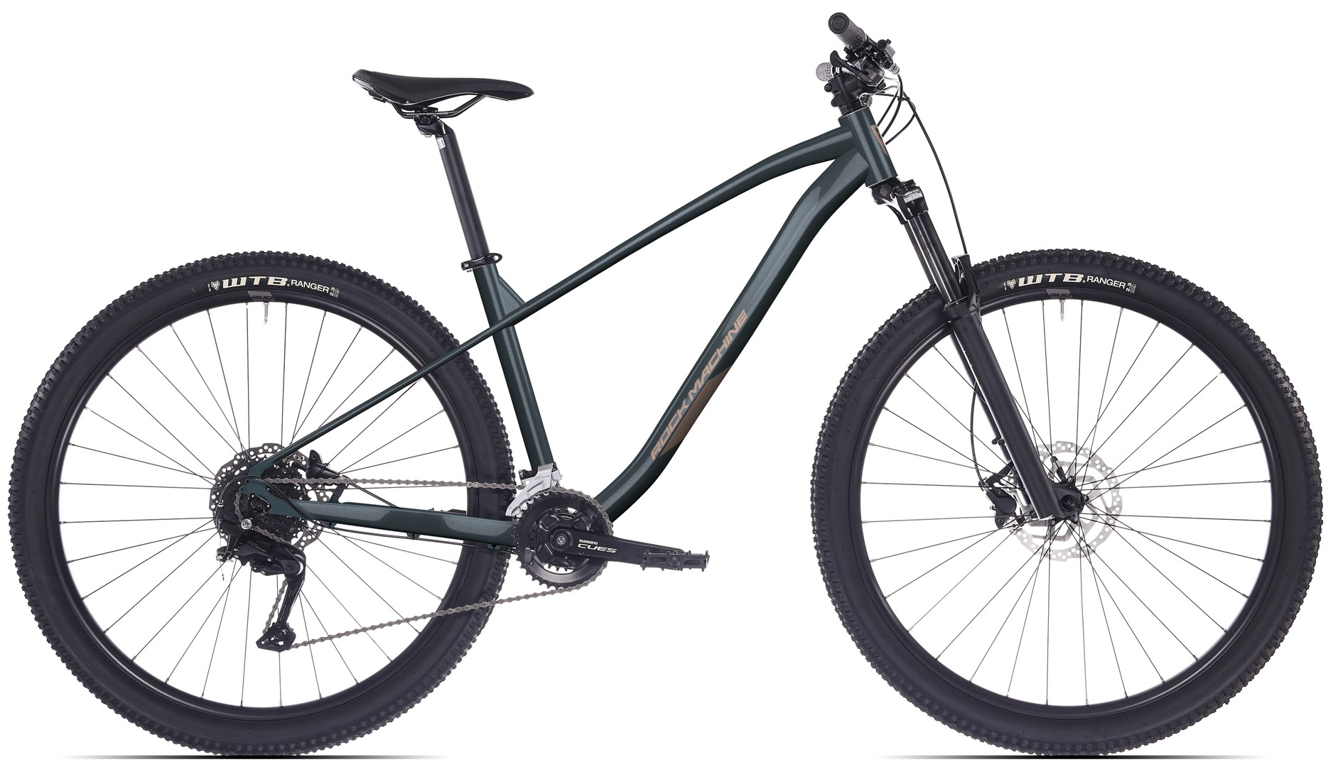 Bicicleta Rock Machine Blizz 20 29 Gloss Night Storm 48cm - (L)