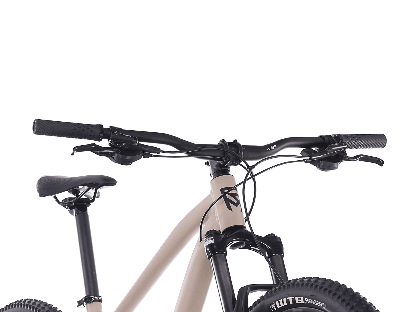 Bicicleta Rock Machine Blizz 20 29 Matte Sand 43cm - (M)