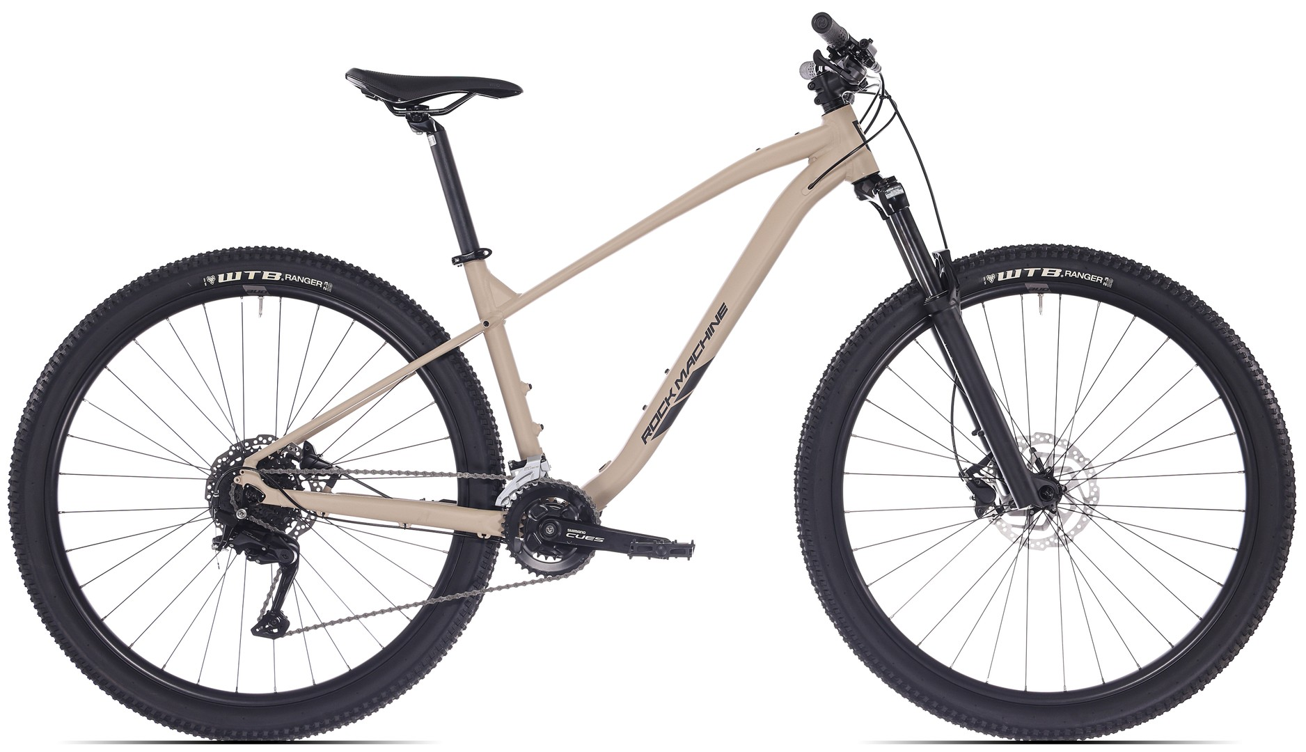 Bicicleta Rock Machine Blizz 20 29 Matte Sand 43cm - (M)