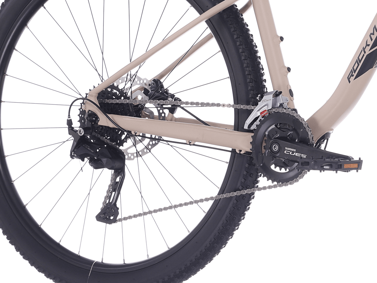 Bicicleta Rock Machine Blizz 20 29 Matte Sand 48cm - (L)