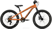 Bicicleta Rock Machine Blizz 20 MD Matte Blazing Orange