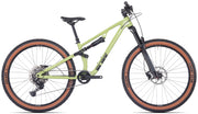 Bicicleta Rock Machine Blizz 27 FS 50 27.5 Matte Jade Green 38cm - (M)