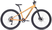 Bicicleta Rock Machine Blizz 27 HD 27.5 Matte Blazing Orange 15.0 - (S)