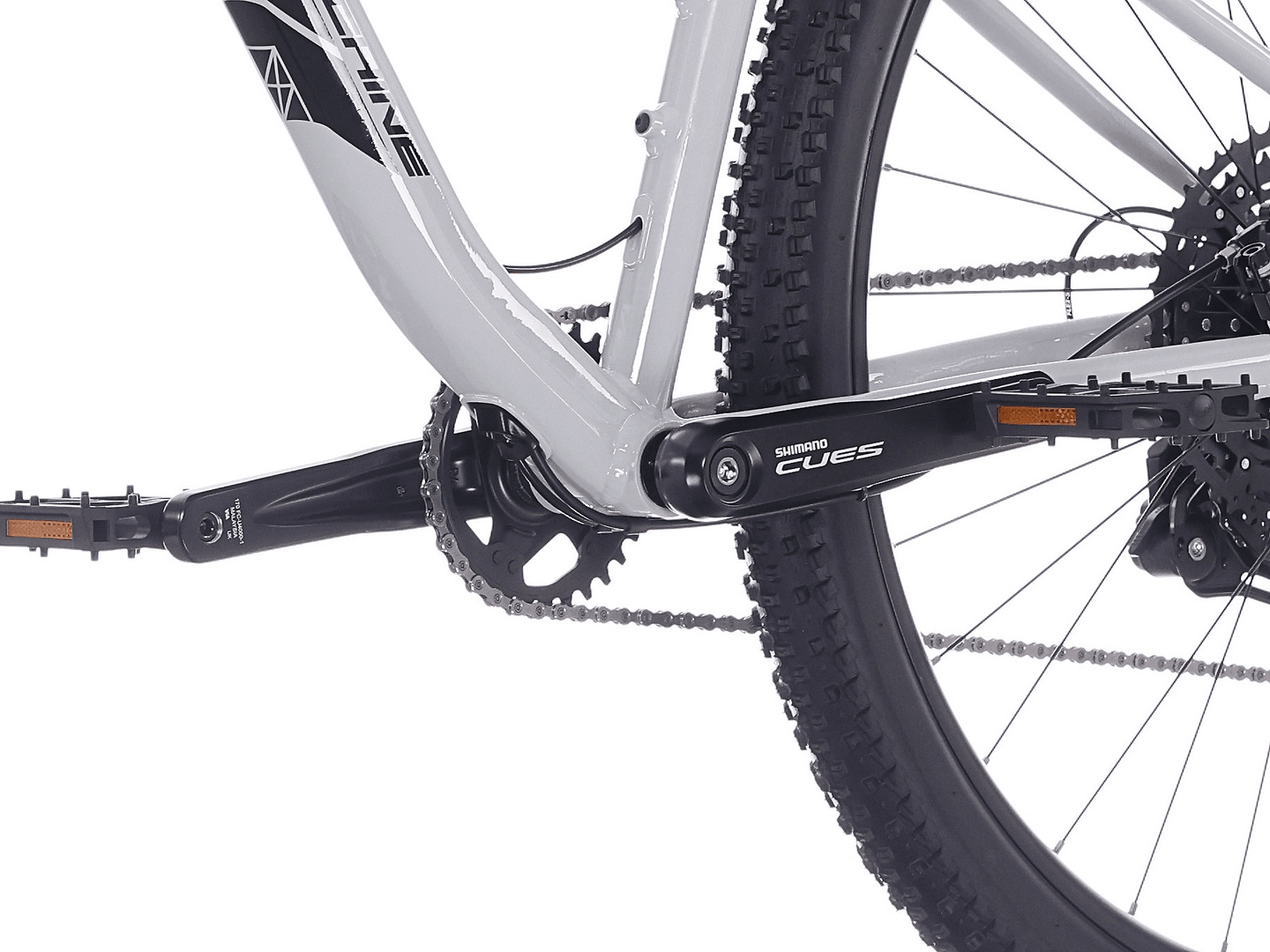 Bicicleta Rock Machine Blizz 30 29 Gloss Limerock Grey 19.0 - (L)