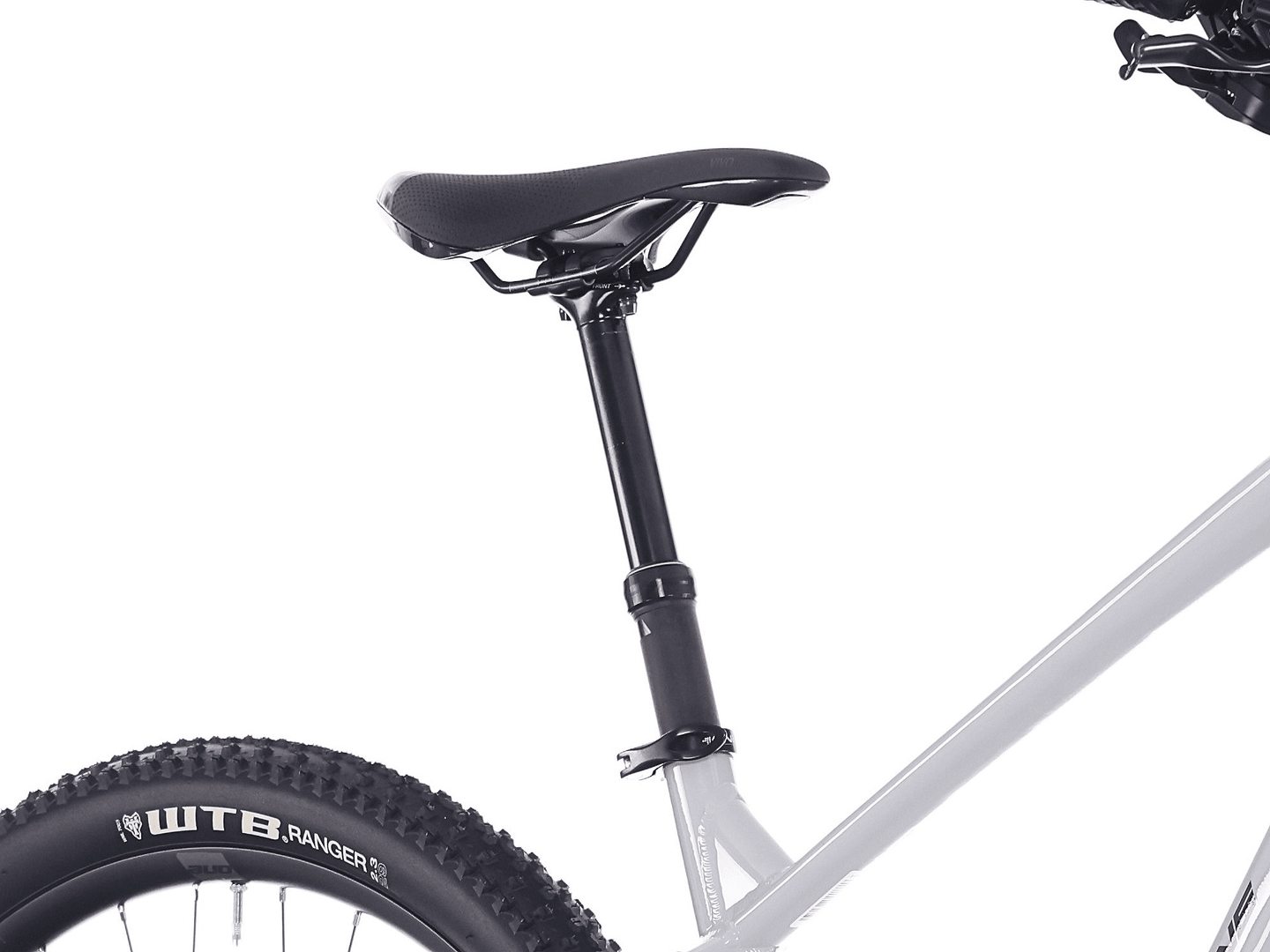 Bicicleta Rock Machine Blizz 30 29 Gloss Limerock Grey 19.0 - (L)
