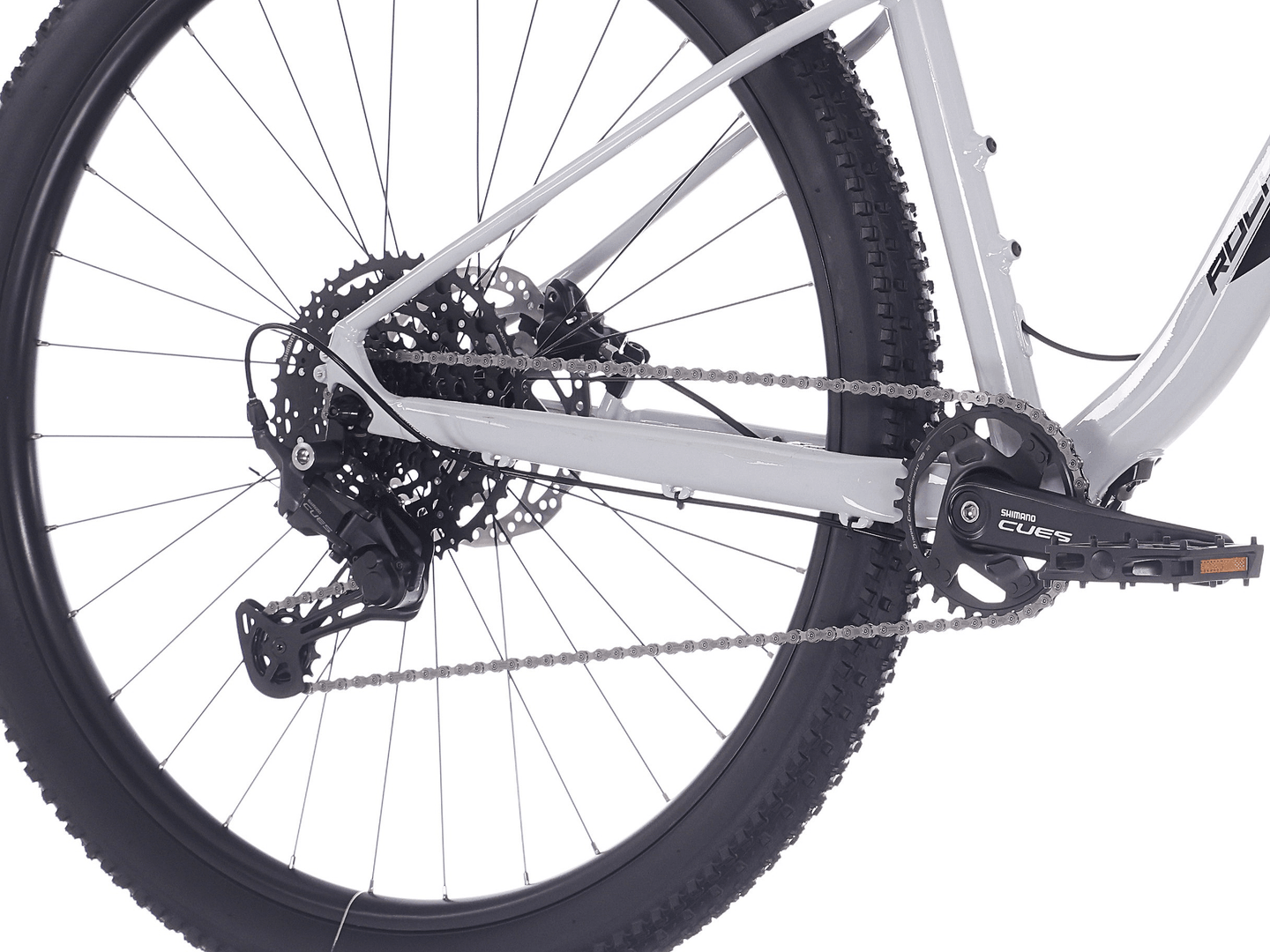 Bicicleta Rock Machine Blizz 30 29 Gloss Limerock Grey 19.0 - (L)