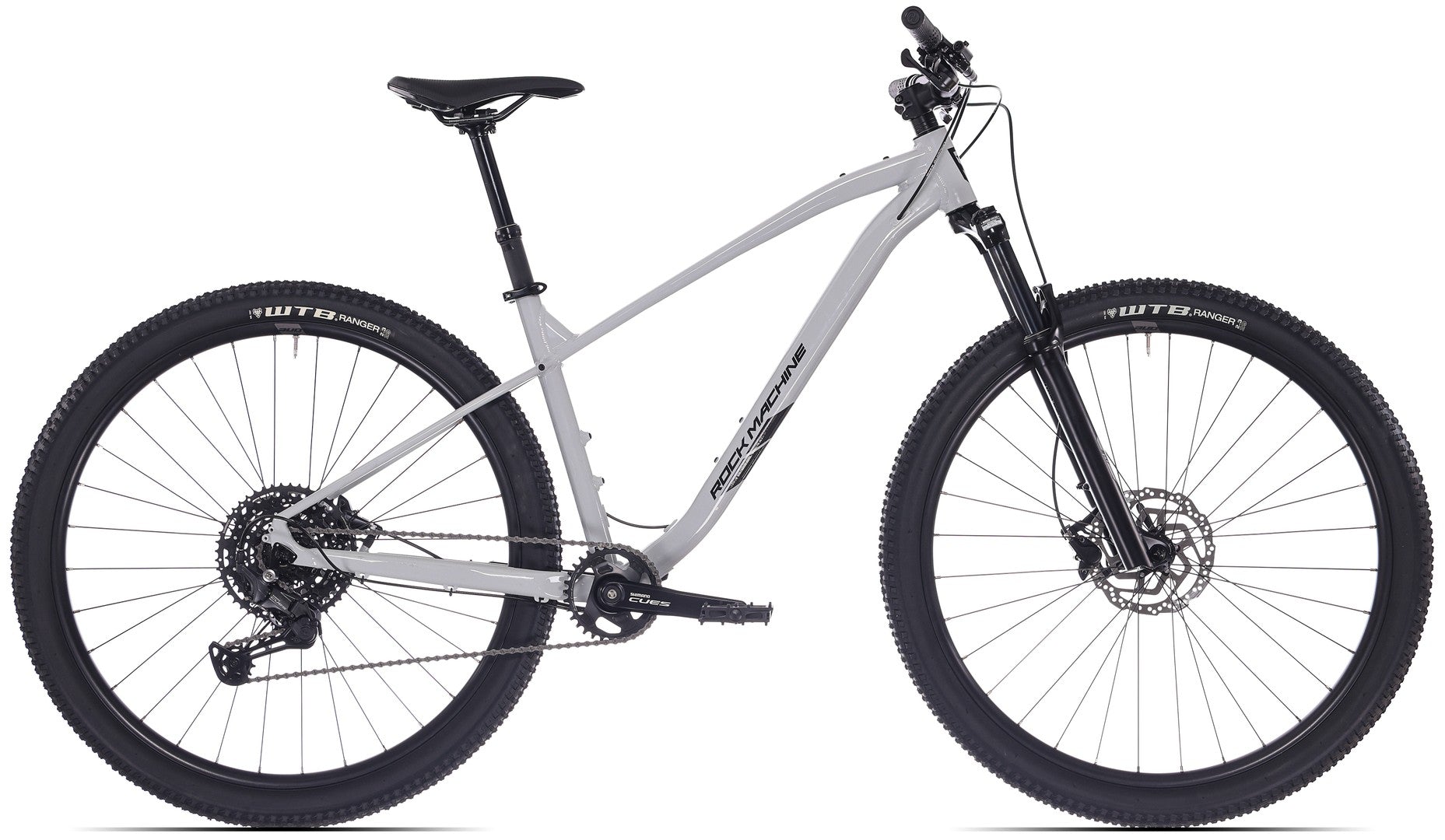 Bicicleta Rock Machine Blizz 30 29 Gloss Limerock Grey 19.0 - (L)
