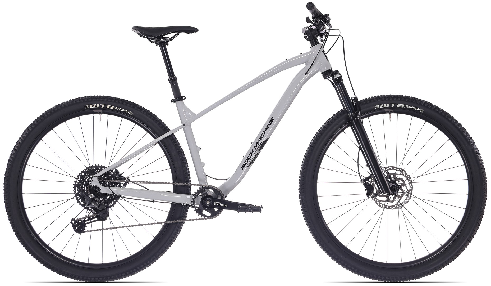 Bicicleta Rock Machine Blizz 30 29 Gloss Limerock Grey 38cm - (S)