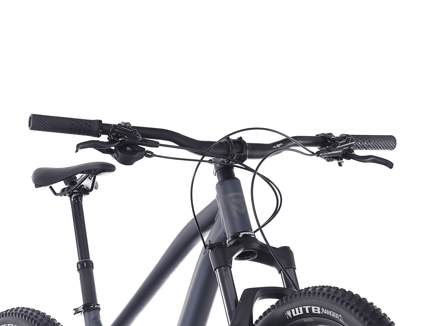 Bicicleta Rock Machine Blizz 50 29 Gloss Night Storm 43cm - (M)