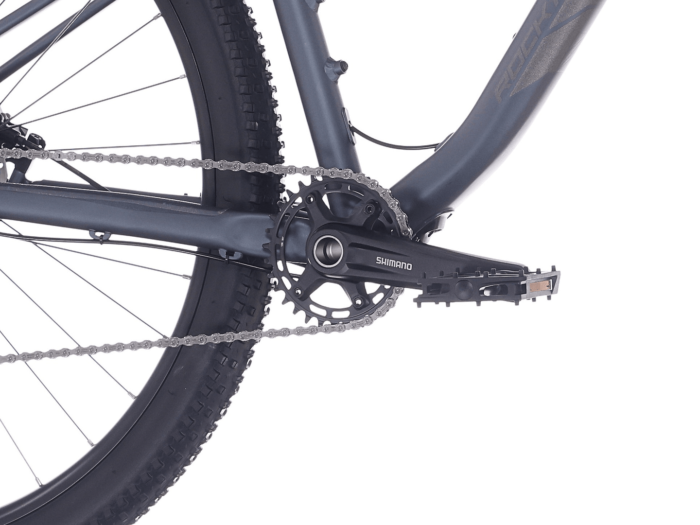 Bicicleta Rock Machine Blizz 50 29 Gloss Night Storm 43cm - (M)