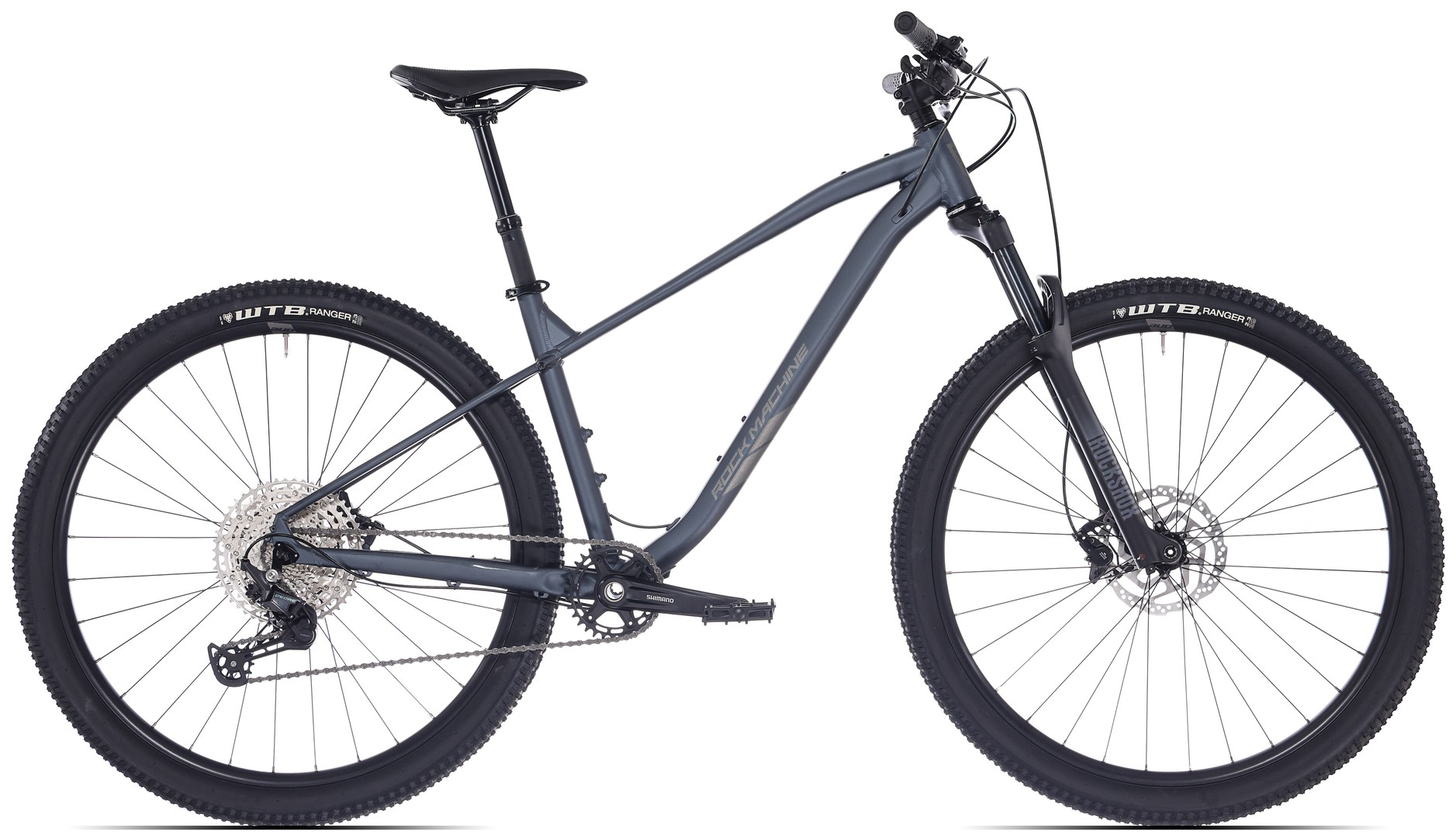 Bicicleta Rock Machine Blizz 50 29 Gloss Night Storm 43cm - (M)