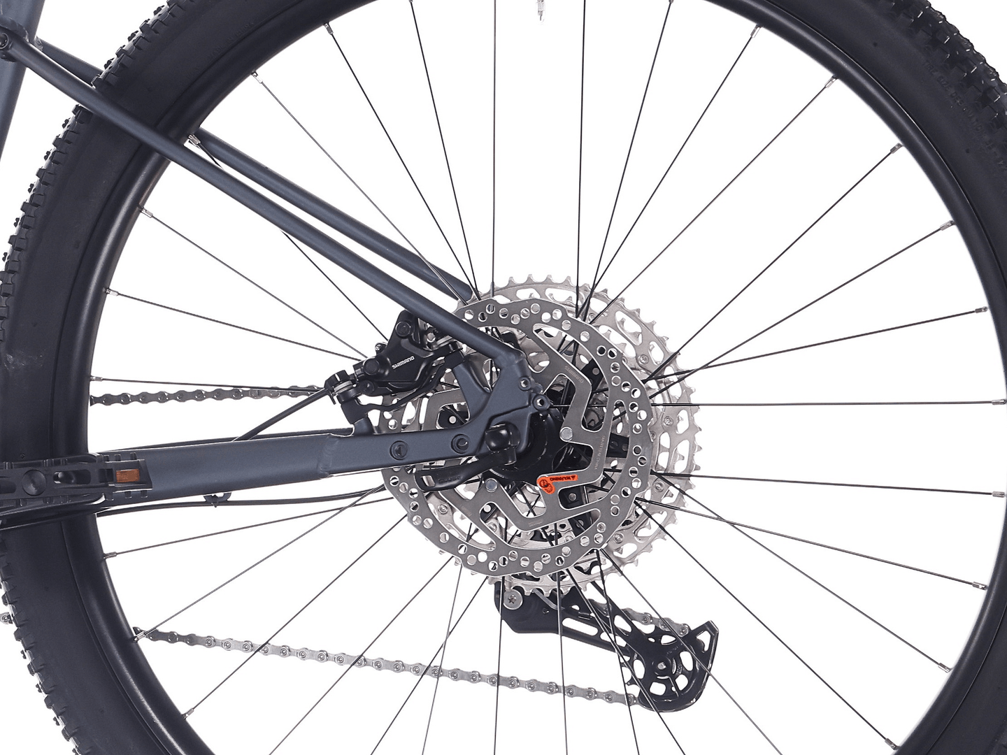 Bicicleta Rock Machine Blizz 50 29 Gloss Night Storm 48cm - (L)