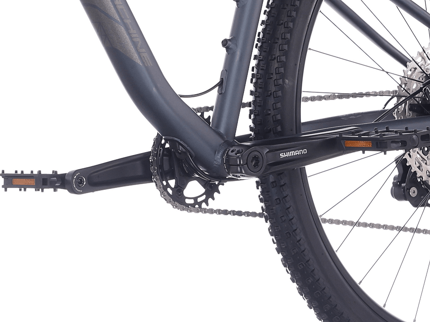 Bicicleta Rock Machine Blizz 50 29 Gloss Night Storm 48cm - (L)