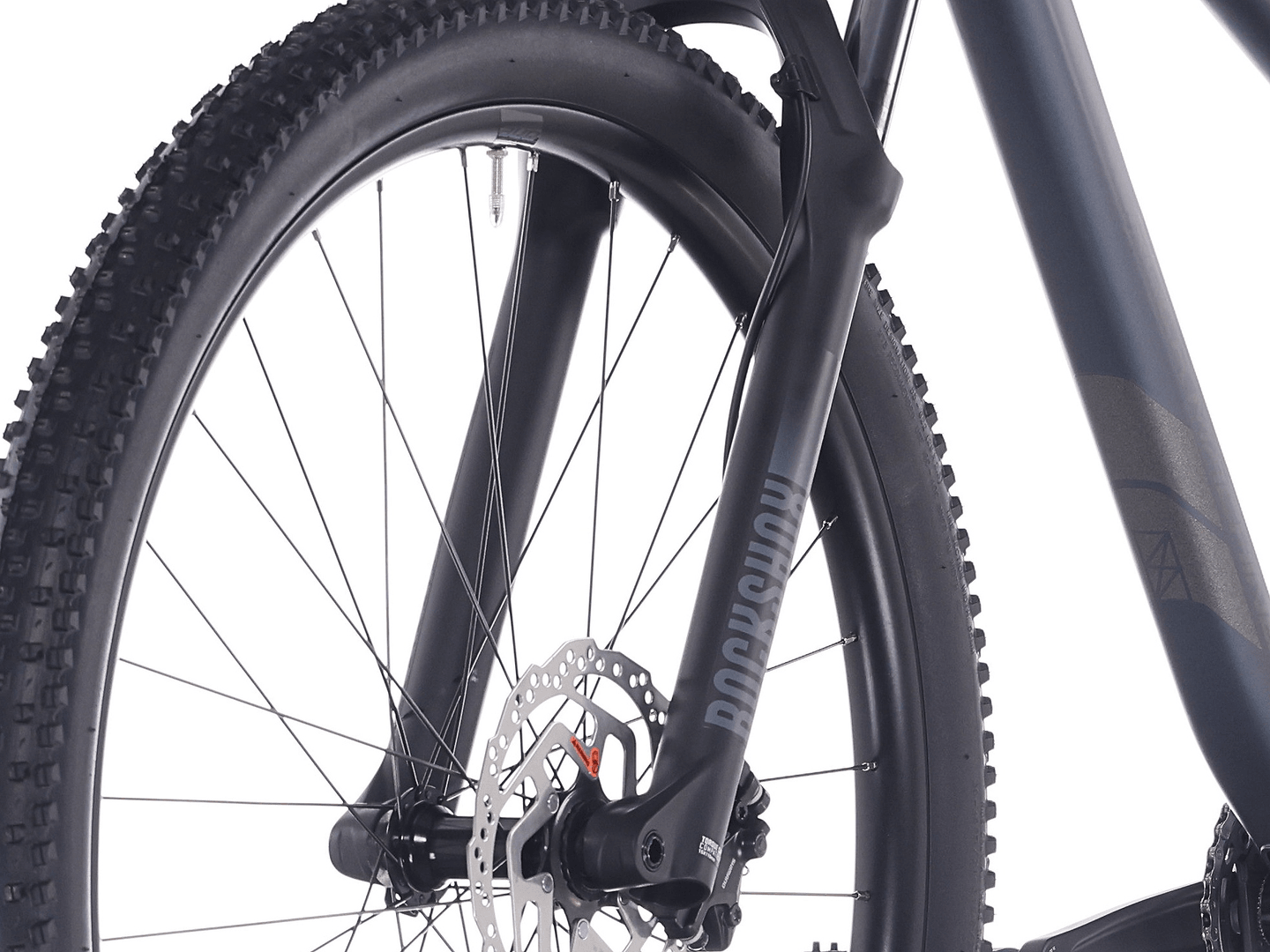 Bicicleta Rock Machine Blizz 50 29 Gloss Night Storm 48cm - (L)