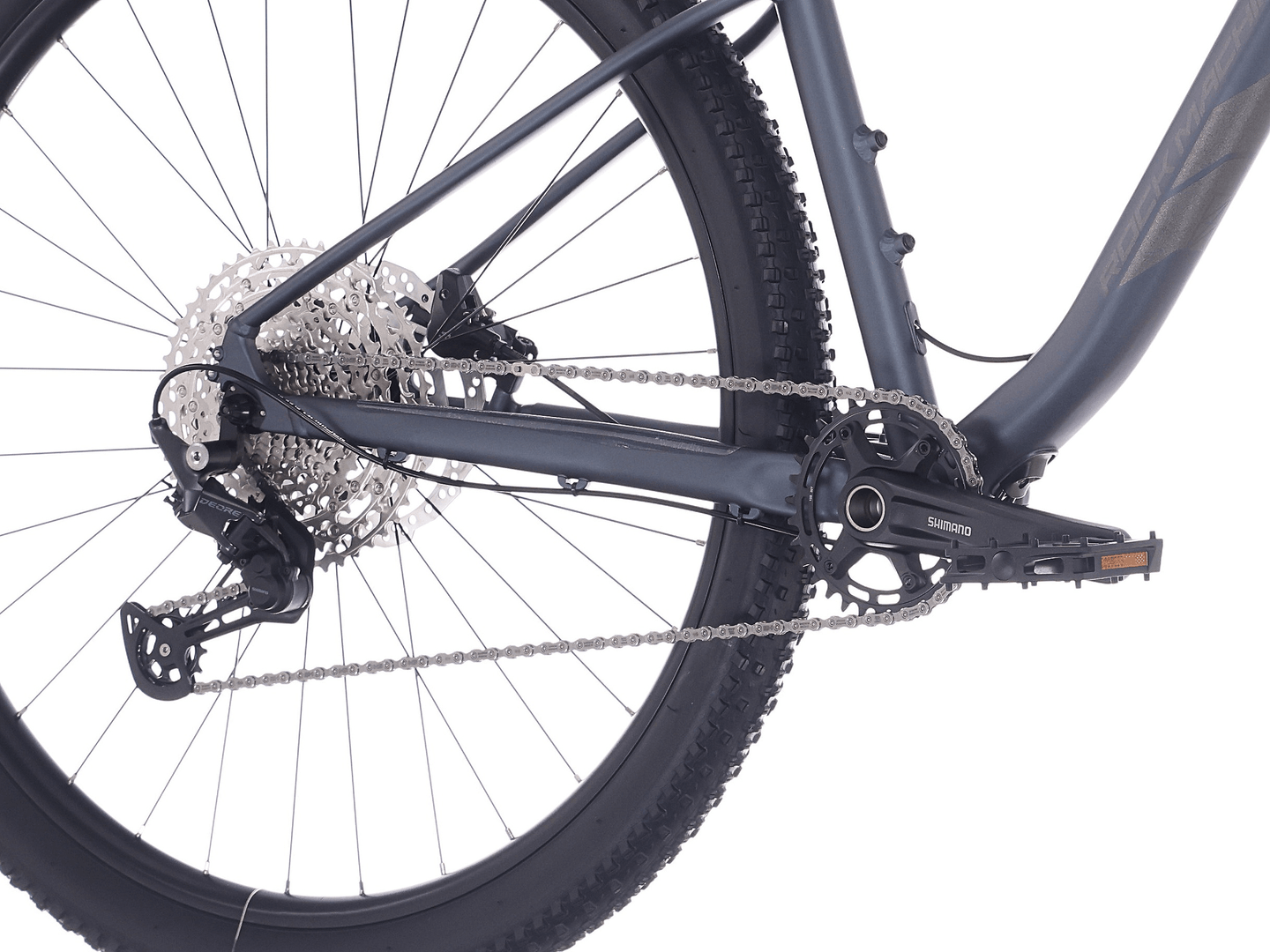 Bicicleta Rock Machine Blizz 50 29 Gloss Night Storm 48cm - (L)