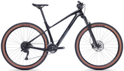 Bicicleta Rock Machine Blizz Cr 20 29 Gloss Basalt Black 43cm - (M)