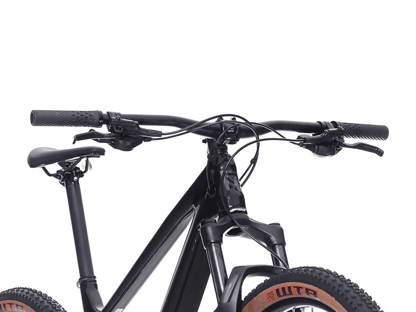 Bicicleta Rock Machine Blizz Cr 20 29 Gloss Basalt Black 47cm - (L)