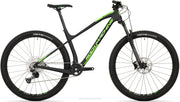 bicicleta rock machine blizz crb 30 29 29 matte black neon green 170 m scaled