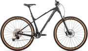 bicicleta rock machine blizz crb 50 29 29 matte black grey silver 210 xl scaled
