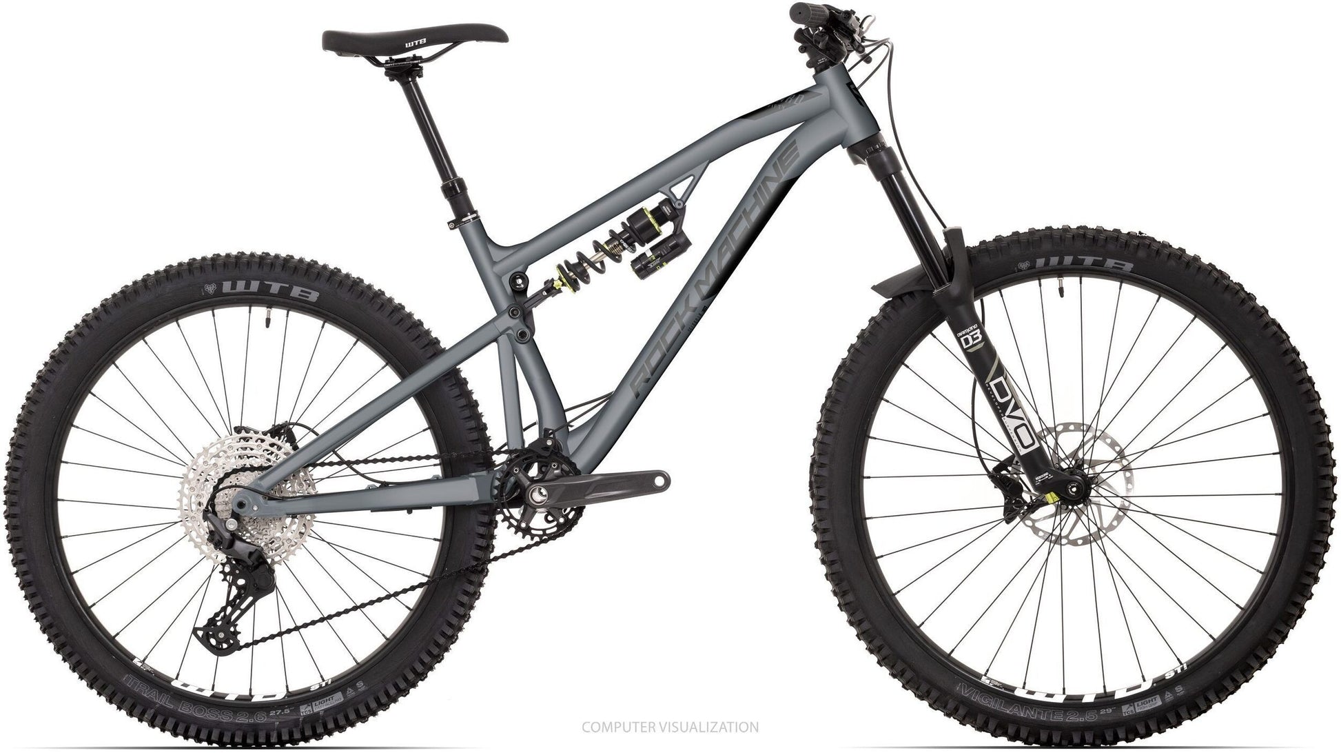 bicicleta rock machine blizzard 50 297 275 matte grey black 170 m scaled