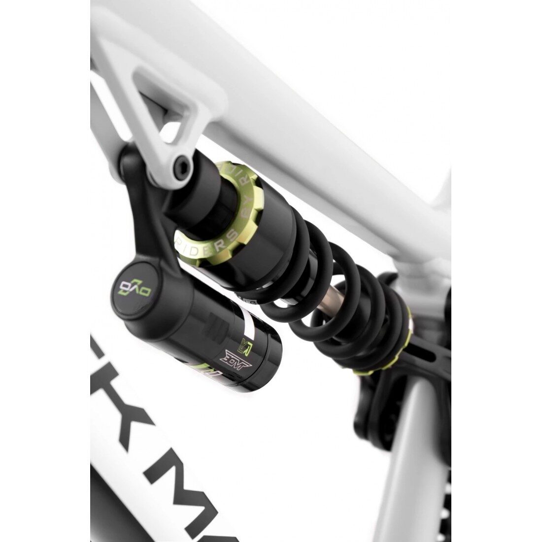 bicicleta rock machine blizzard 50 297 275 matte grey black white 190 l 1