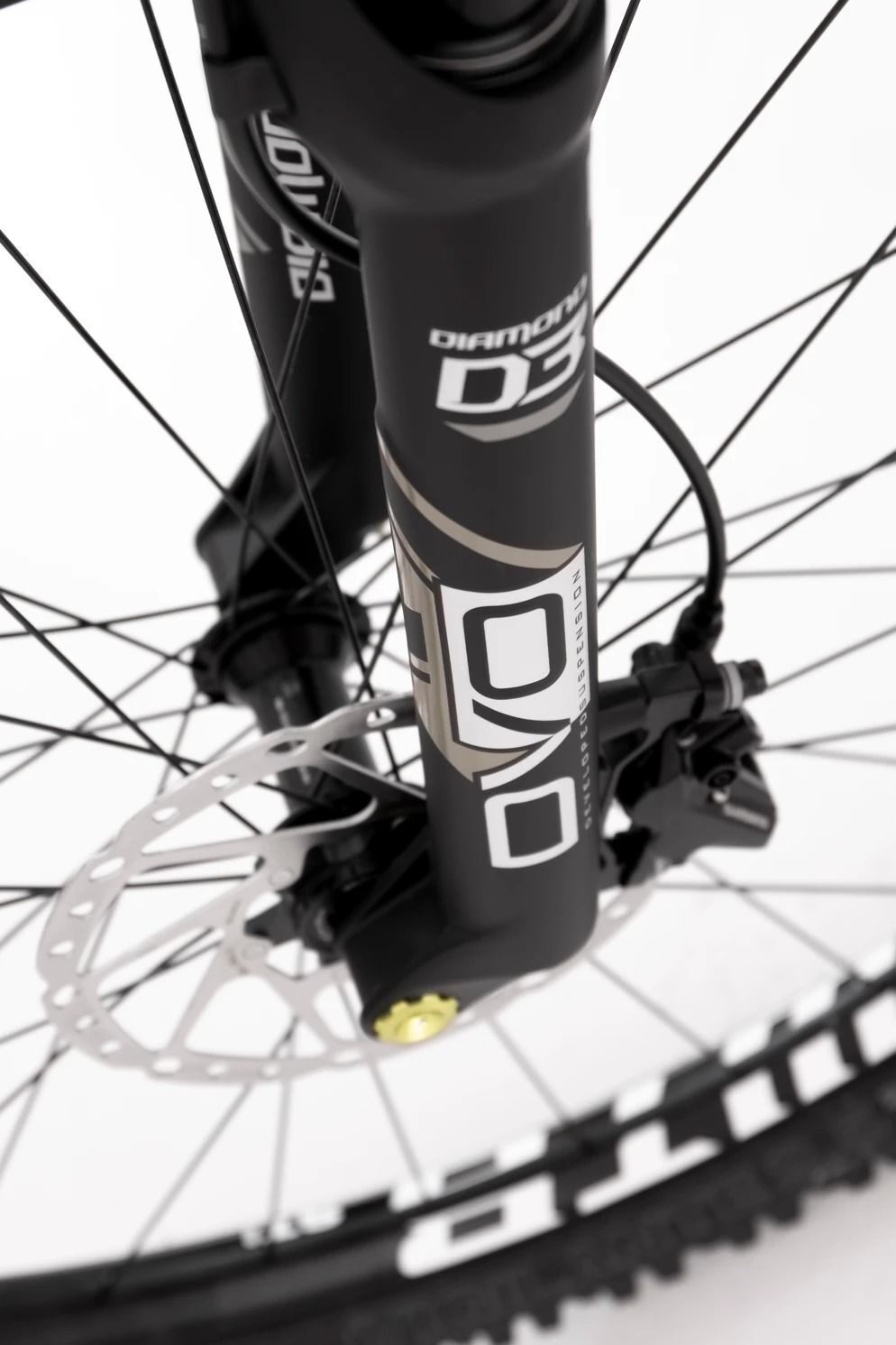 bicicleta rock machine blizzard 50 297 matte greyblackwhite 170 m 3