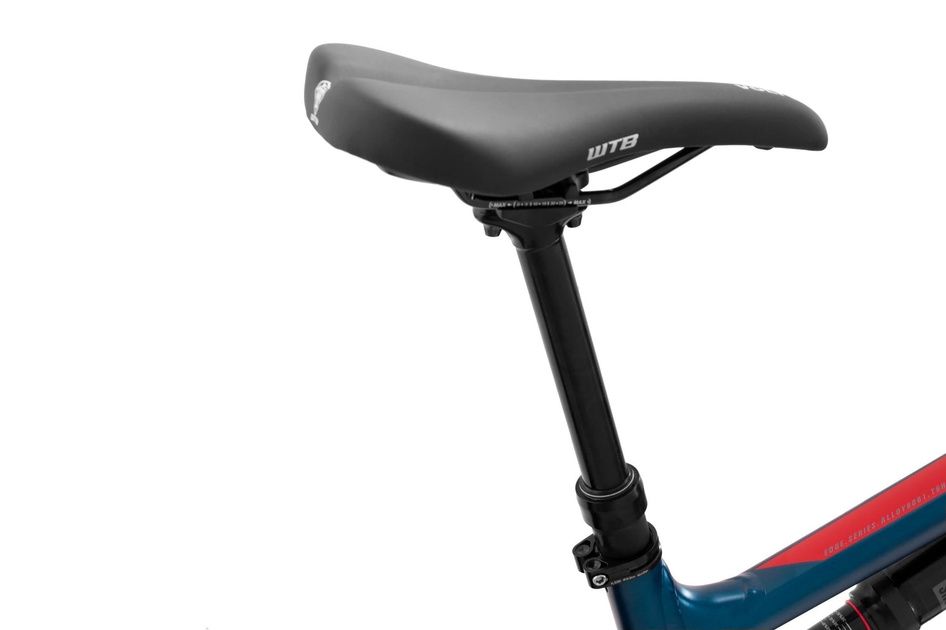 bicicleta rock machine blizzard trl 30 29 29 matte metallic navy red grey 170 m 4