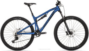bicicleta rock machine blizzard trl 30 29 29 metallic blue black 190 l scaled