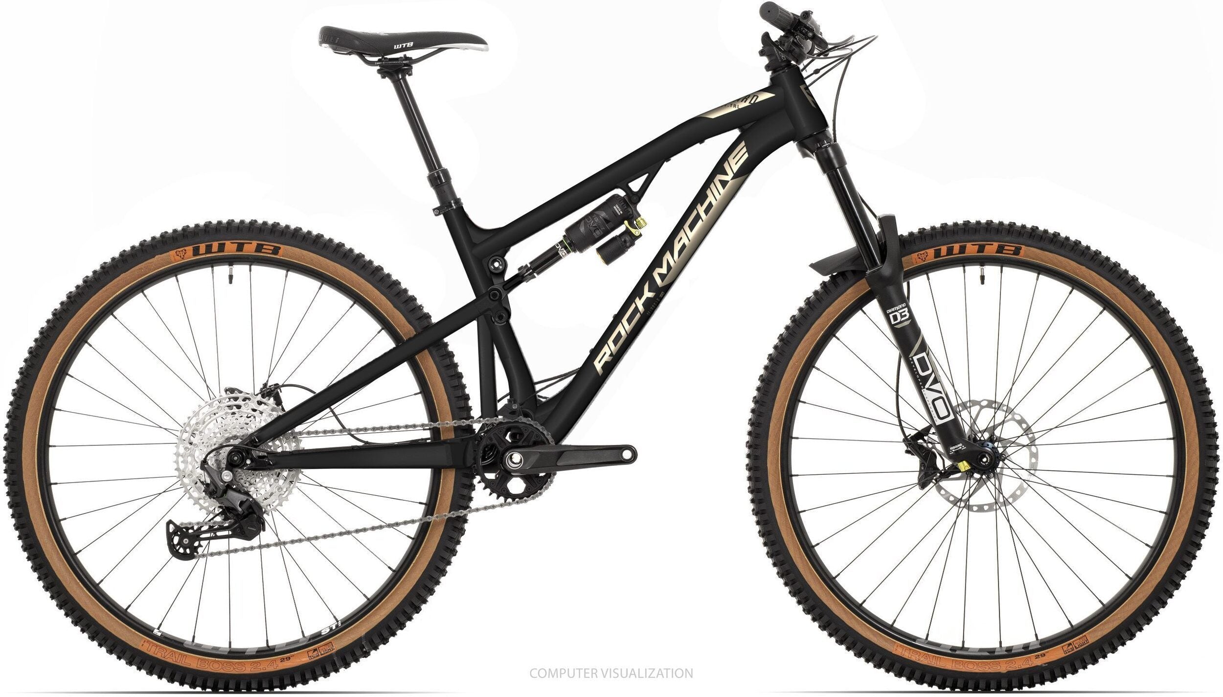 bicicleta rock machine blizzard trl 70 29 29 gloss black metallic sand 190 l scaled