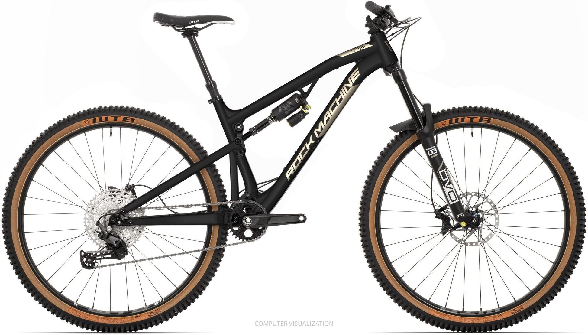 bicicleta rock machine blizzard trl 70 29 29 gloss black metallic sand 210 xl scaled