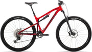 bicicleta rock machine blizzard xcm 30 29 29 gloss red black crimson 170 m 11 scaled