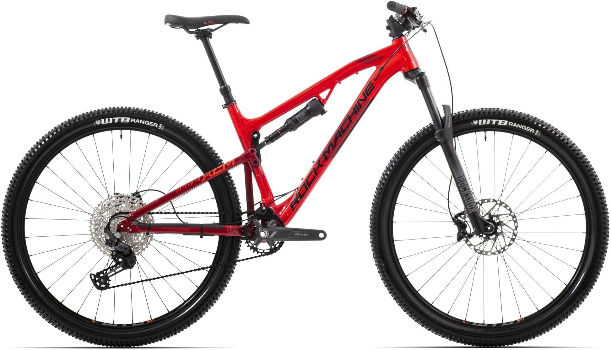 bicicleta rock machine blizzard xcm 30 29 29 gloss red black crimson 170 m 11 scaled