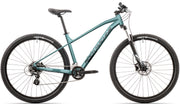 Bicicleta Rock Machine Catherine 10-29 29 Gloss Zircon Blue 13.5 - (XS)