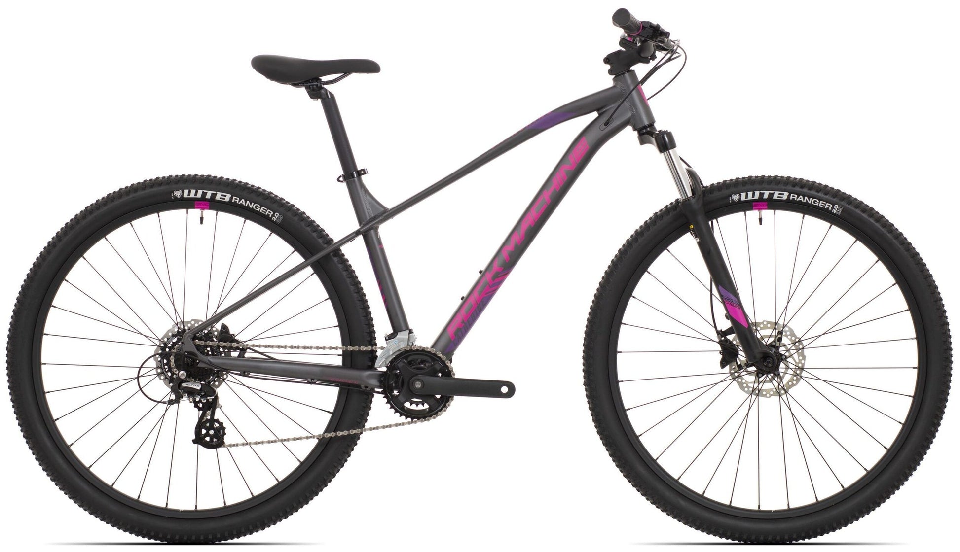 bicicleta rock machine catherine 10 29 29 matte anthracite pink violet 190 l 1 scaled