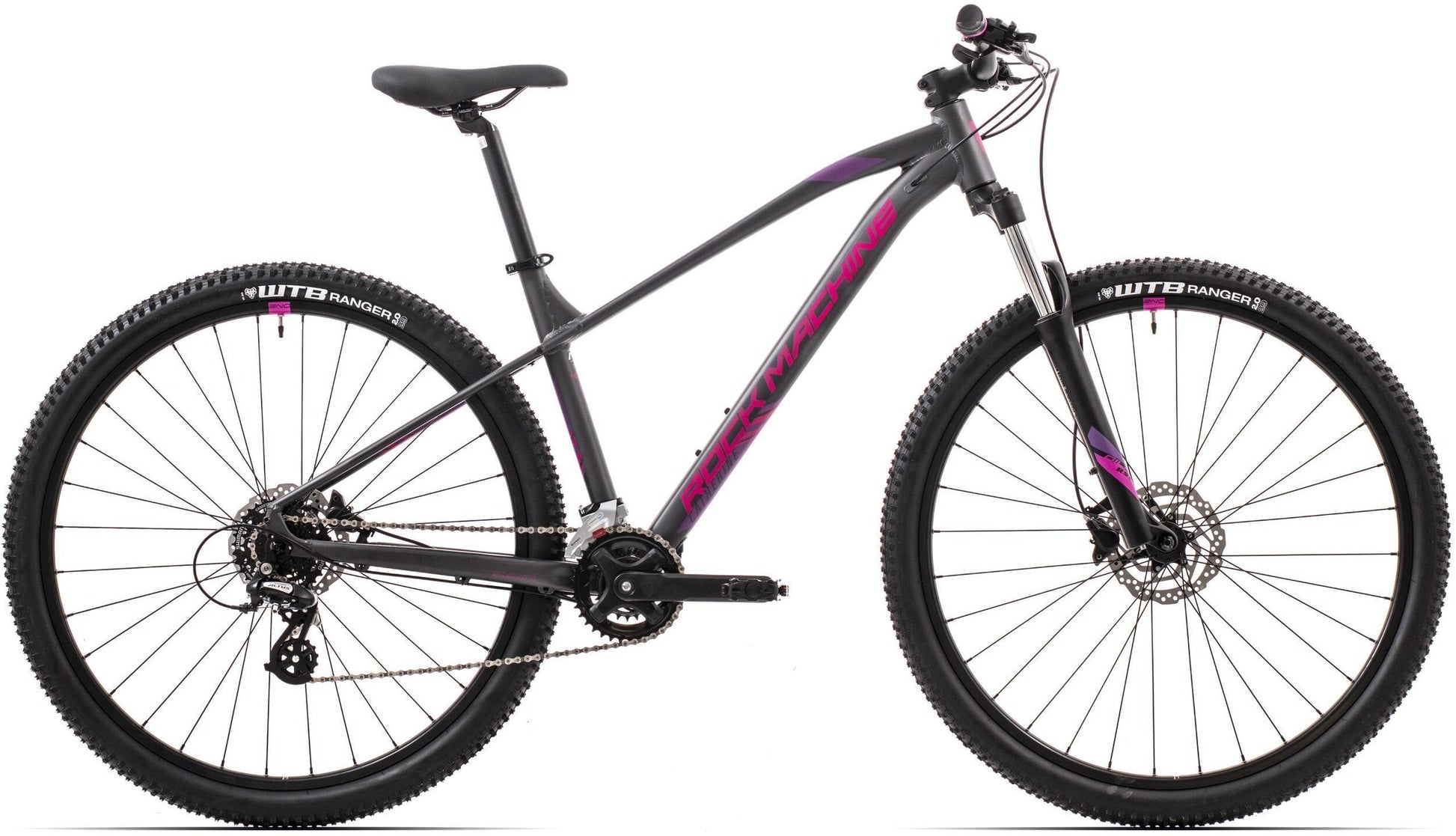 bicicleta rock machine catherine 10 29 29 matte anthracite pink violet 190 l 2 scaled