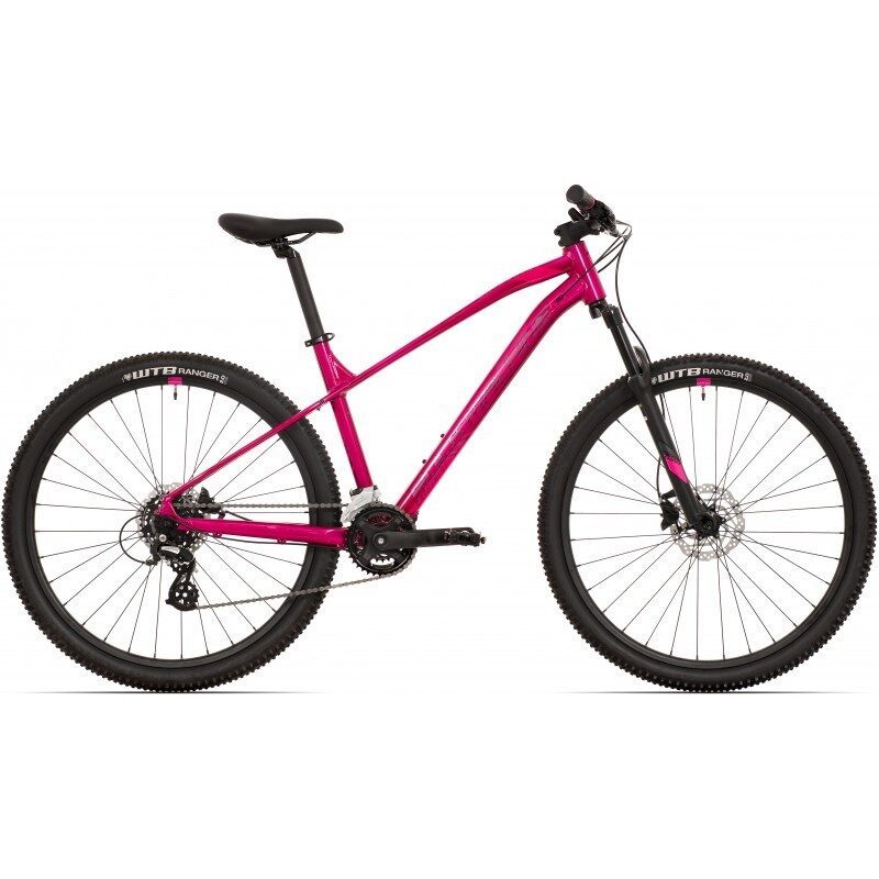 bicicleta rock machine catherine 40 27 275 gloss pink pink crimson 170 m