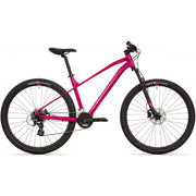 bicicleta rock machine catherine 40 27 275 gloss pink pink crimson 190 l