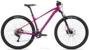 bicicleta rock machine catherine 40 29 29 gloss pink crimson pink 150 s 4 scaled