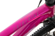 bicicleta rock machine catherine 40 29 29 gloss pink crimson pink 150 s