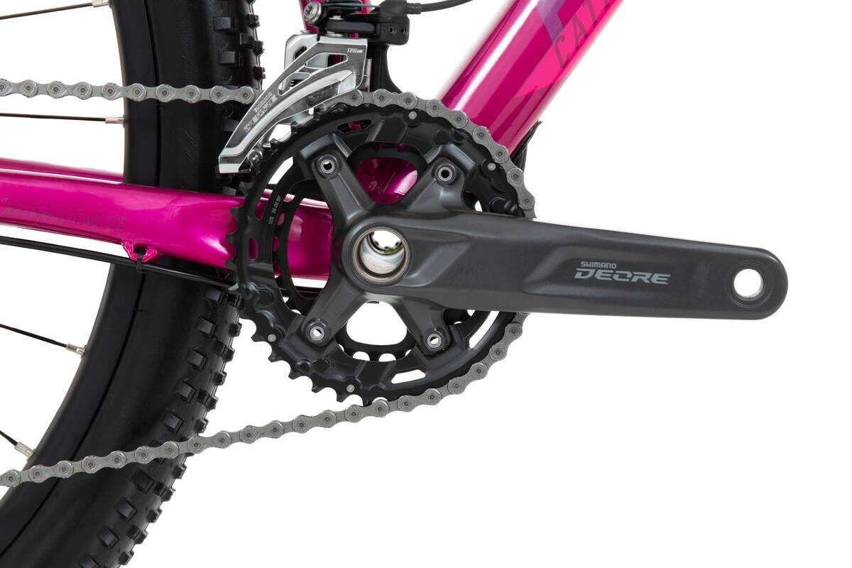 bicicleta rock machine catherine 40 29 29 gloss pink crimson pink 170 m 2