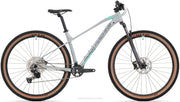 bicicleta rock machine catherine 60 29 29 gloss grey grey mint 150 s scaled