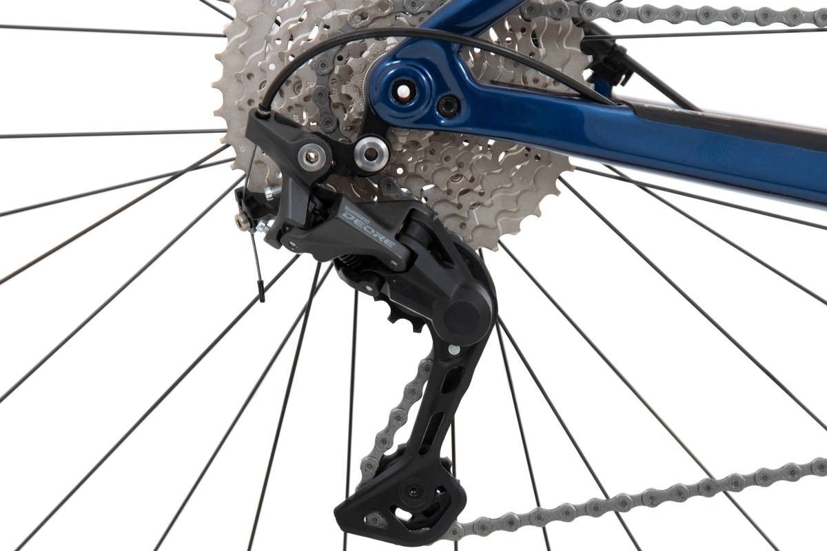 bicicleta rock machine catherine crb 20 29 29 gloss dark blue pink silver 150 s 2