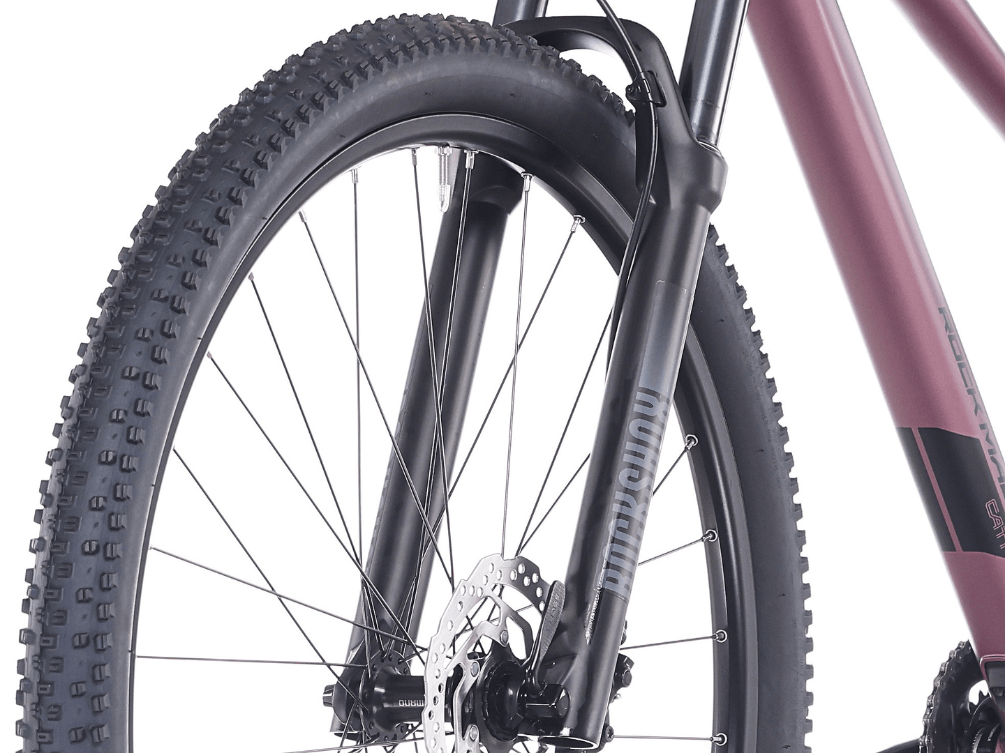 Bicicleta Rock Machine Catt 40 29 Matte Jasper Brown 47cm - (L)