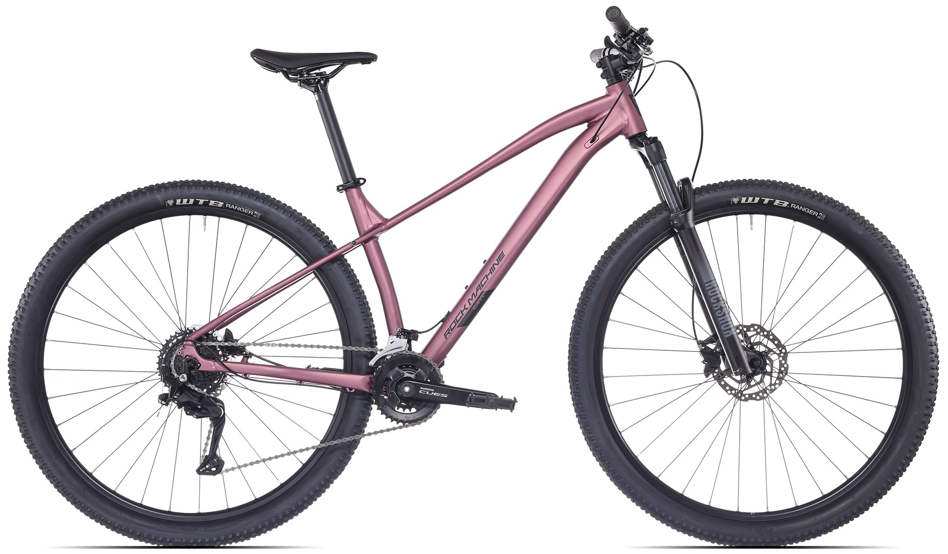 Bicicleta Rock Machine Catt 40 29 Matte Jasper Brown 47cm - (L)