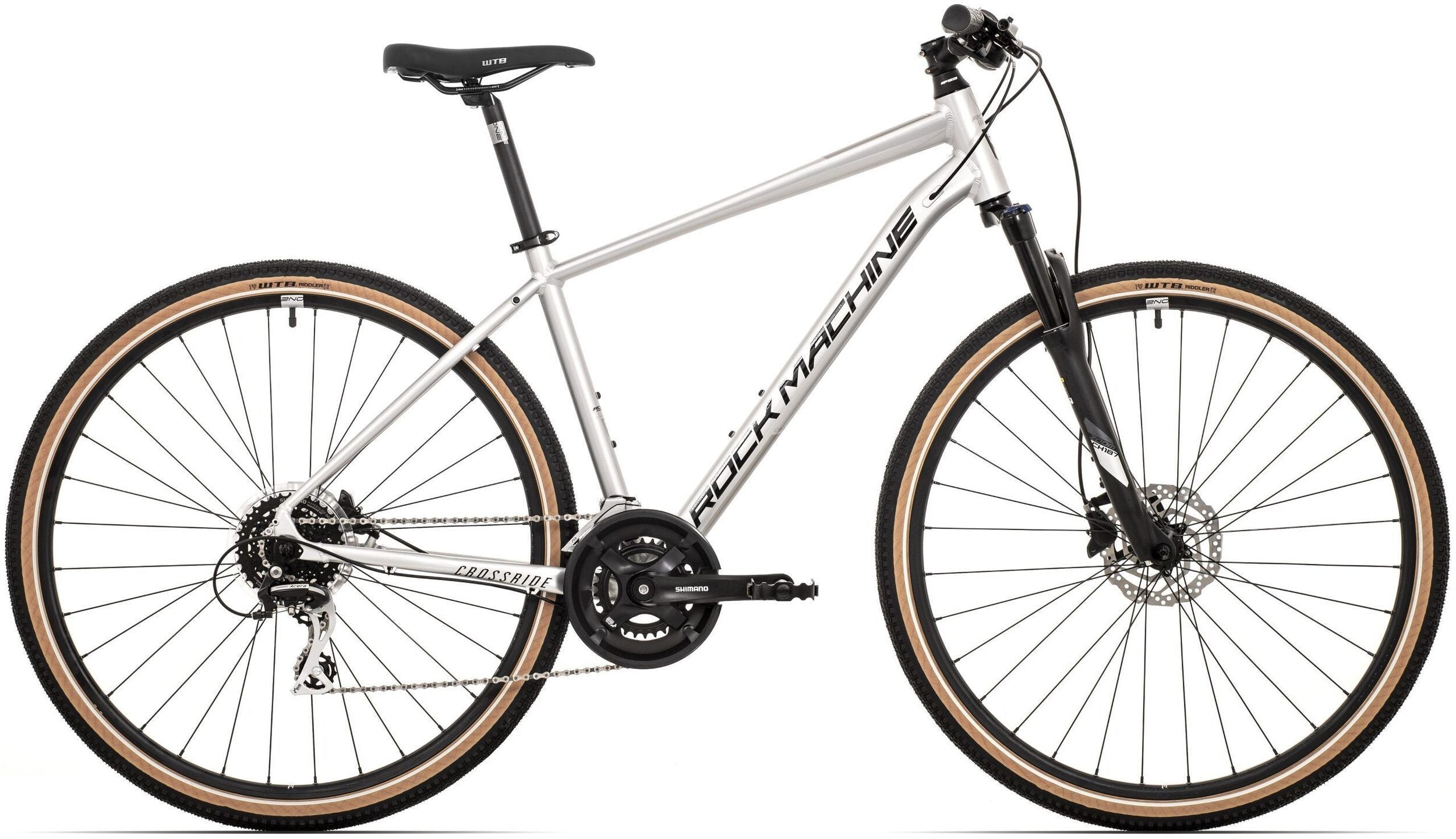 bicicleta rock machine crossride 300 29 gloss silver black grey 200 l 1 scaled